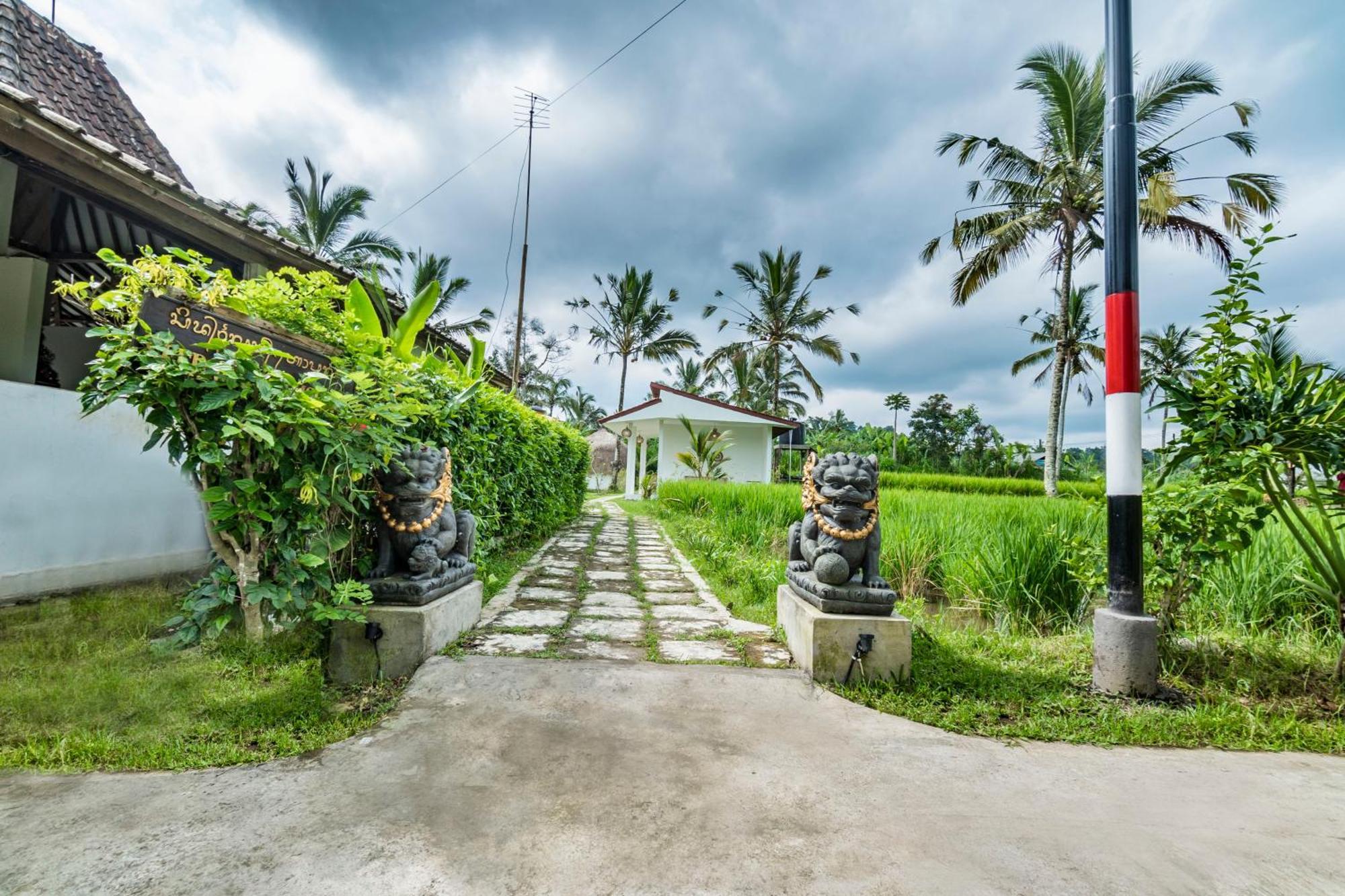 Ritual Ubud Payangan Exterior foto